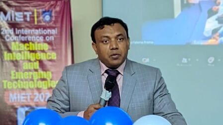 পলিসি মেকার ও একাডেমিয়ানদের কোলাবোরেশন সমাজে কল্যাণ বয়ে আনবে: নোবিপ্রবি উপাচার্য