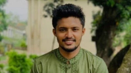 ফেনী পলিটেকনিক ইনস্টিটিউট ছাত্রলীগের সভাপতি গ্রেপ্তার