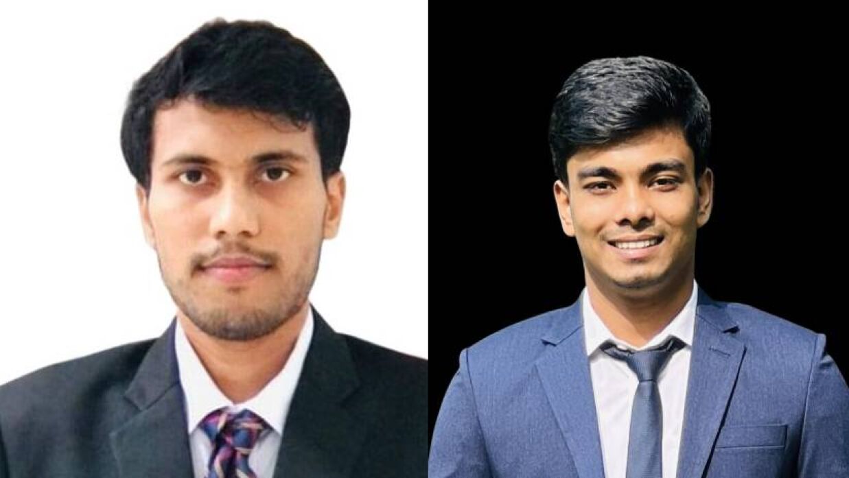 ডুসাকের সভাপতি হৃদয়, সাধারণ সম্পাদক মাহফুজ