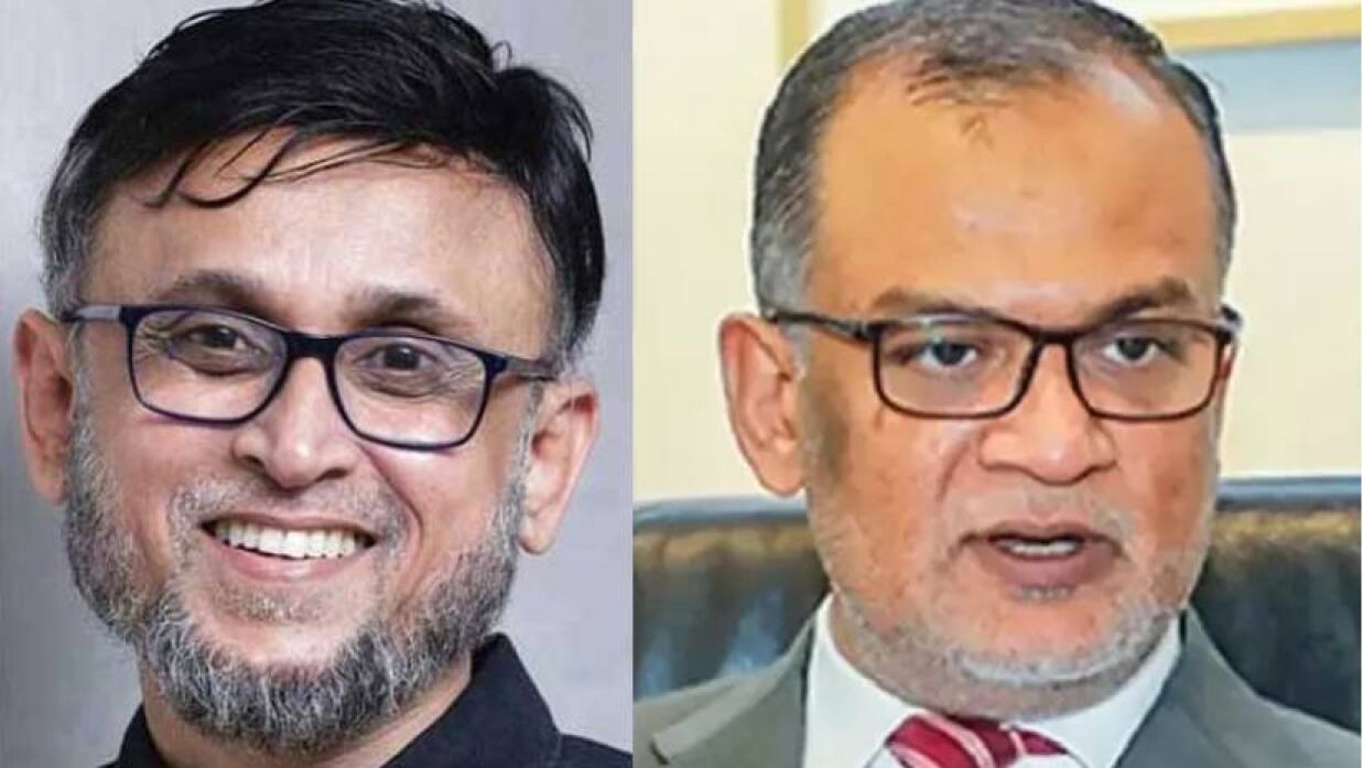 ফারুকী সামলাবেন সংস্কৃতি মন্ত্রণালয়, বাণিজ্য বশির