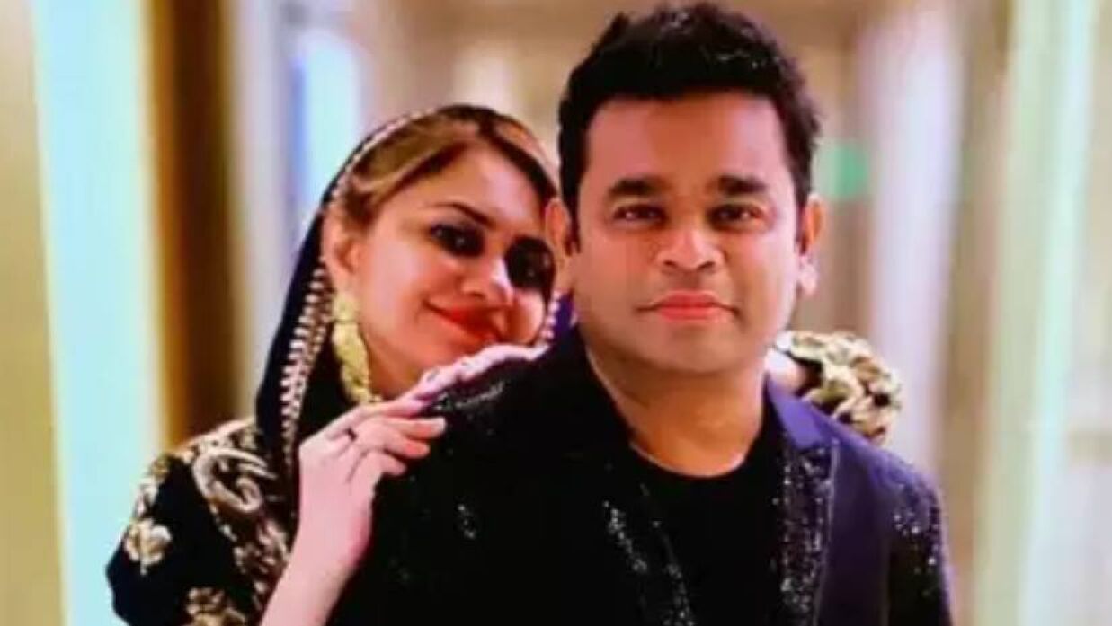 যে কারণে ভাঙল এ আর রহমানের সংসার
