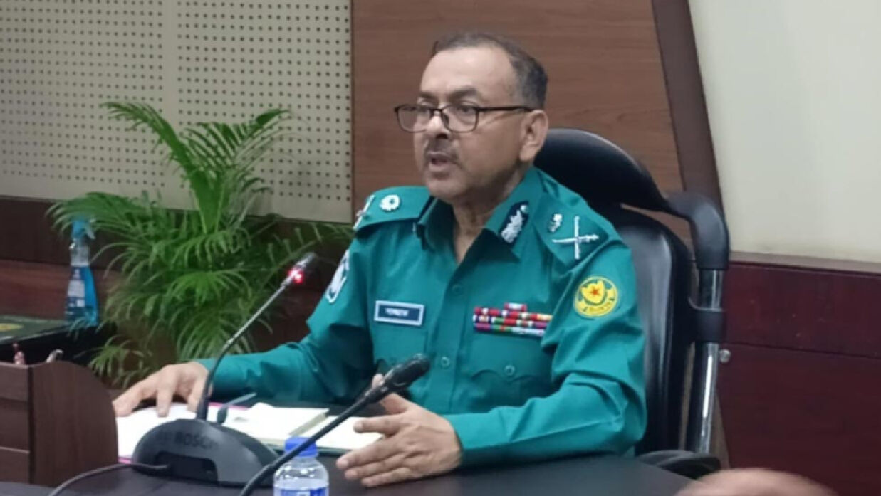 মামলা না নিলে ওসিকে এক মিনিটে সাসপেন্ড: ডিএমপি কমিশনার