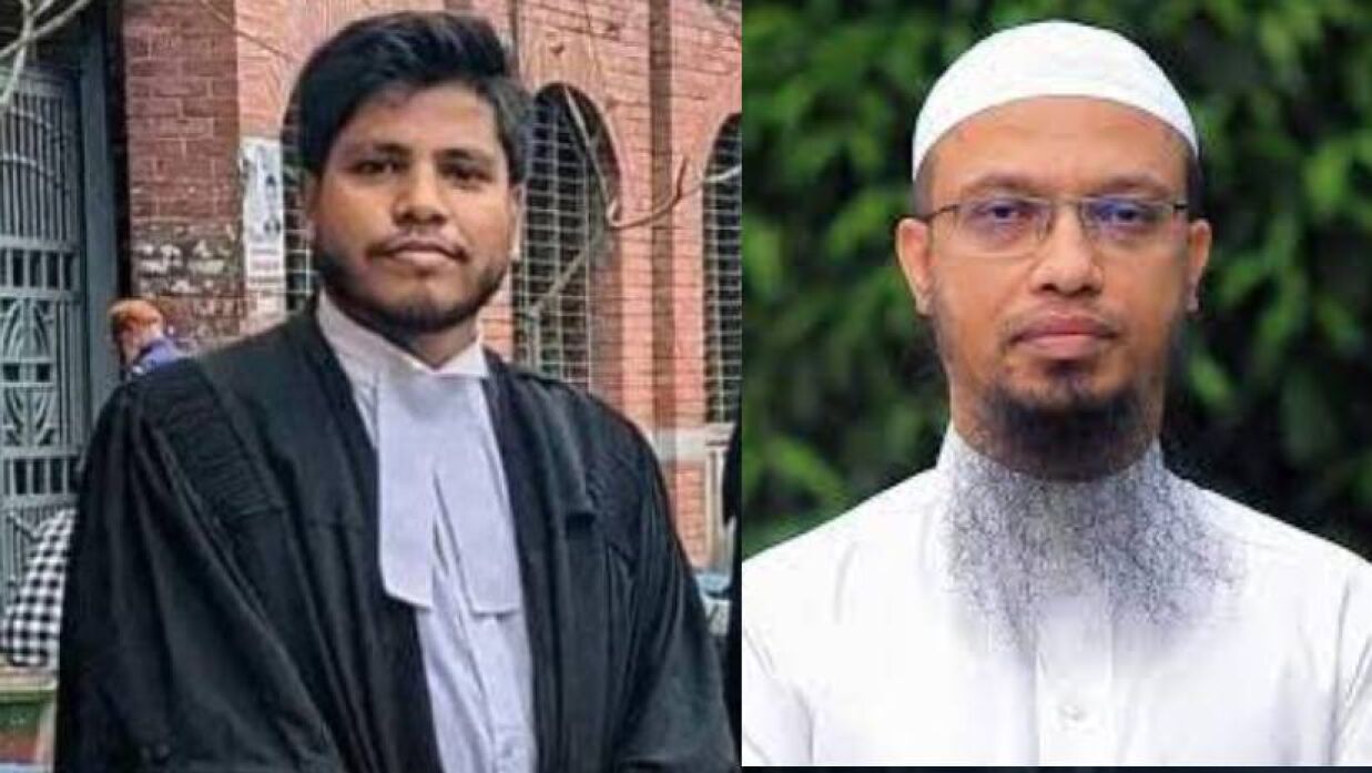আইনজীবী সাইফুল হত্যাকারীদের শাস্তি চান শায়খ আহমাদুল্লাহ