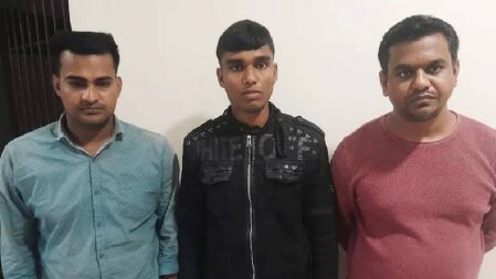 কনস্টেবল নিয়োগ পরীক্ষায় প্রক্সি, গ্রেপ্তার ৩