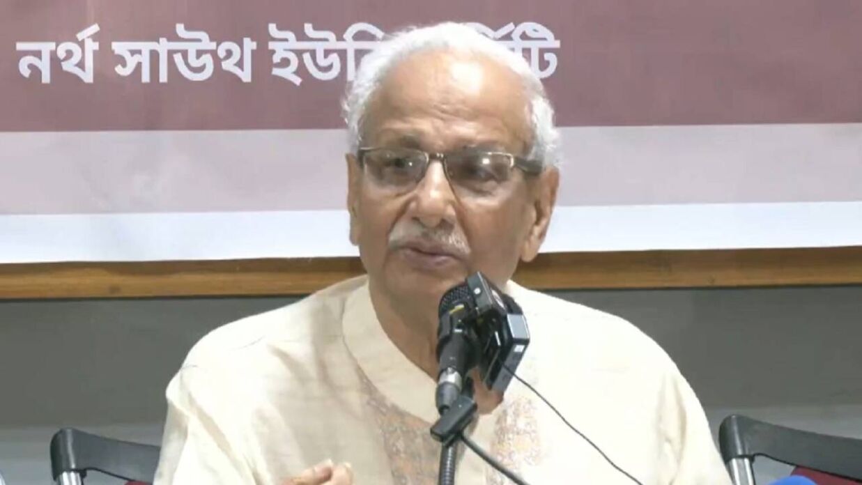 ‘গত ৩ নির্বাচনে সবচেয়ে বড় অপরাধ করেছে নির্বাচন কমিশন’