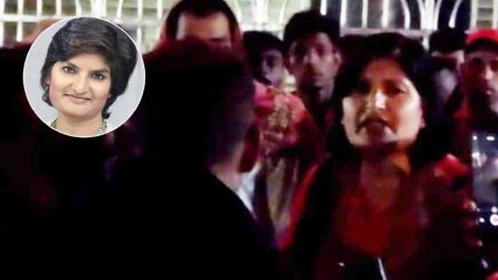 প্যানিক অ্যাটাকে ‘অসুস্থ’ মুন্নী সাহা, পরিবারের জিম্মায় ছেড়ে দিল পুলিশ
