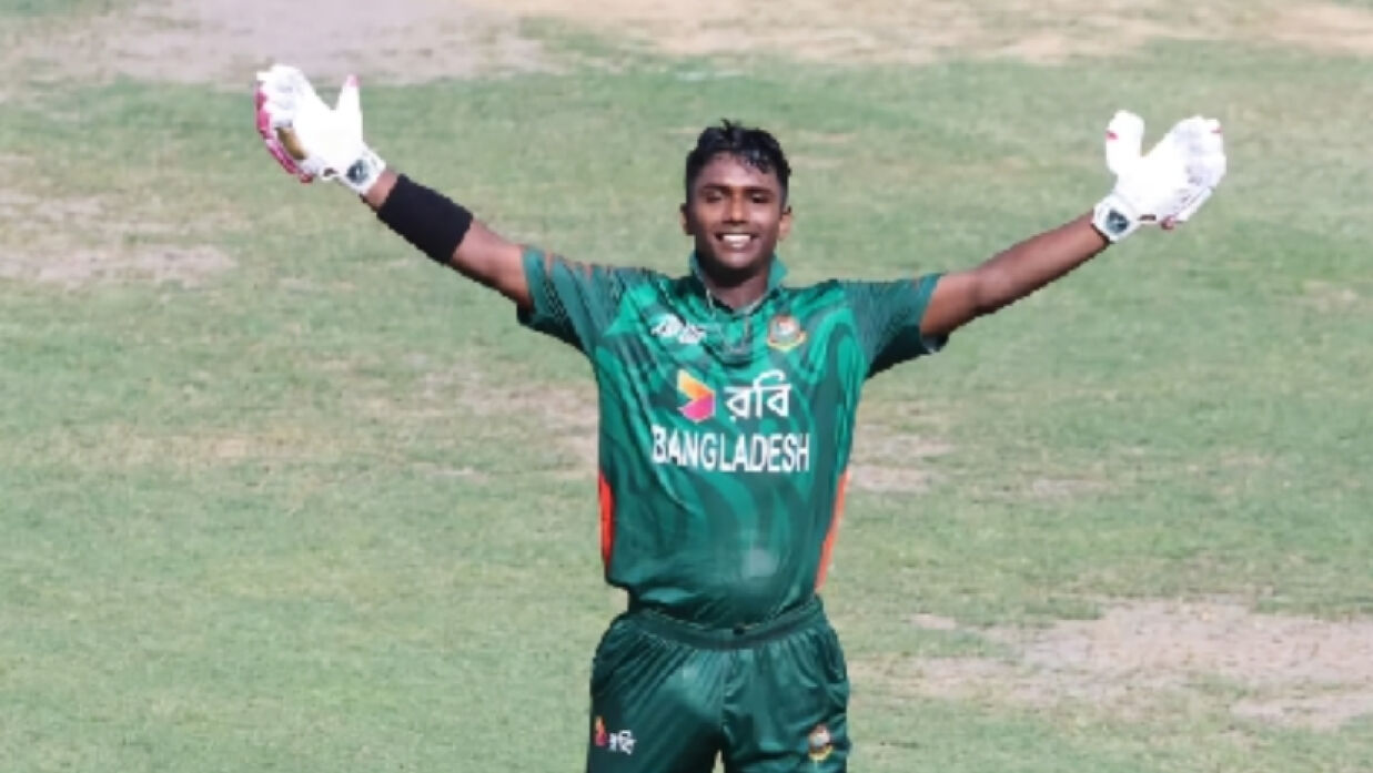 তৃতীয় তামিমের উত্থান, কে এই ক্রিকেটার?