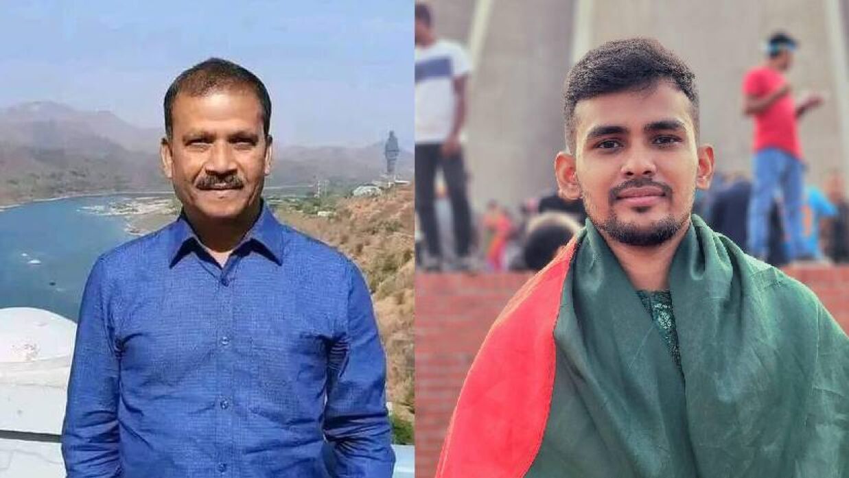 আসিফ নজরুলকে ‘র’ এজেন্ট দাবি, প্রতিক্রিয়ায় যা বললেন আসিফ মাহমুদ