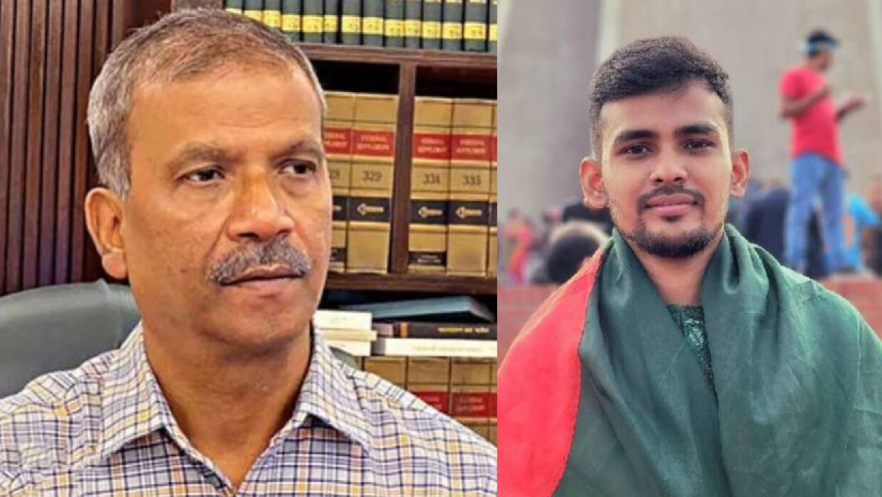 ‘যাকে র এজেন্ট বলছেন, তাকেই পাশে পেয়েছি’—পোস্ট শেয়ার করলেন আসিফ নজরুল