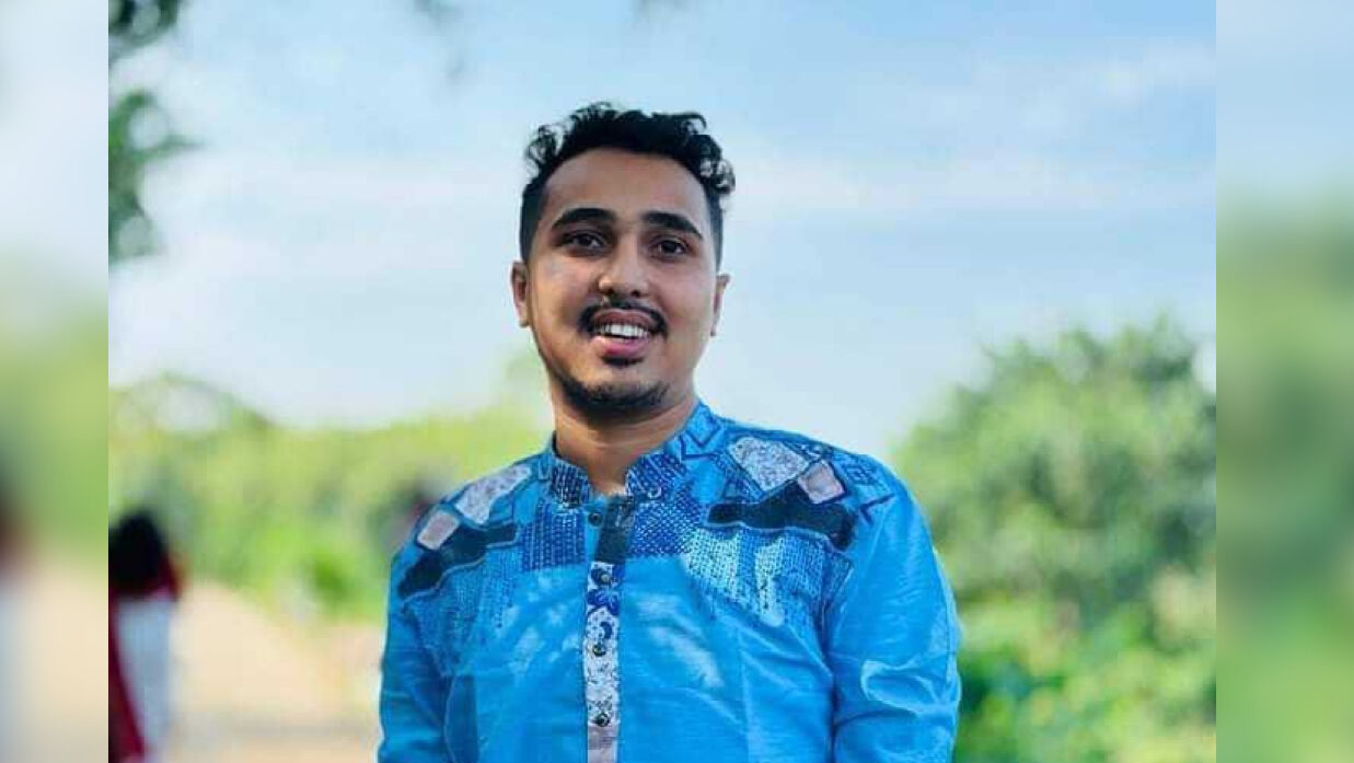 জুলাই অভ্যুত্থানে হামলাকারী কুবি ছাত্রলীগ নেতাকে পুলিশে সোপর্দ