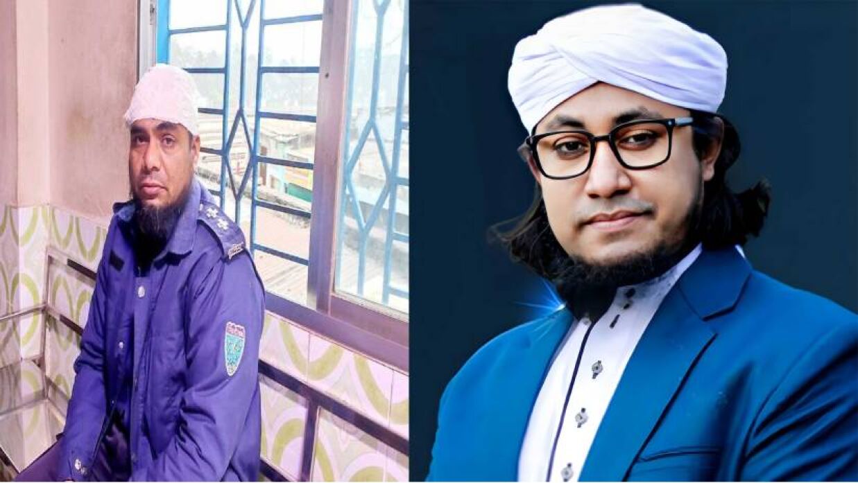 আলোচিত বক্তা তাহেরীর বিরুদ্ধে পুলিশের মামলা, গ্রেপ্তার ৩