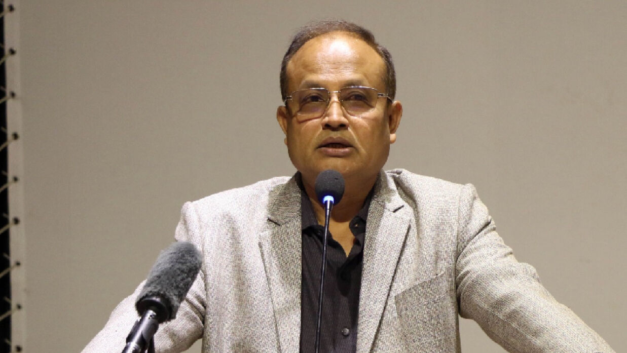 বাংলাদেশের মাটি ও পতাকা রক্ষা করার দায়িত্ব আমাদের: বাউবি উপাচার্য