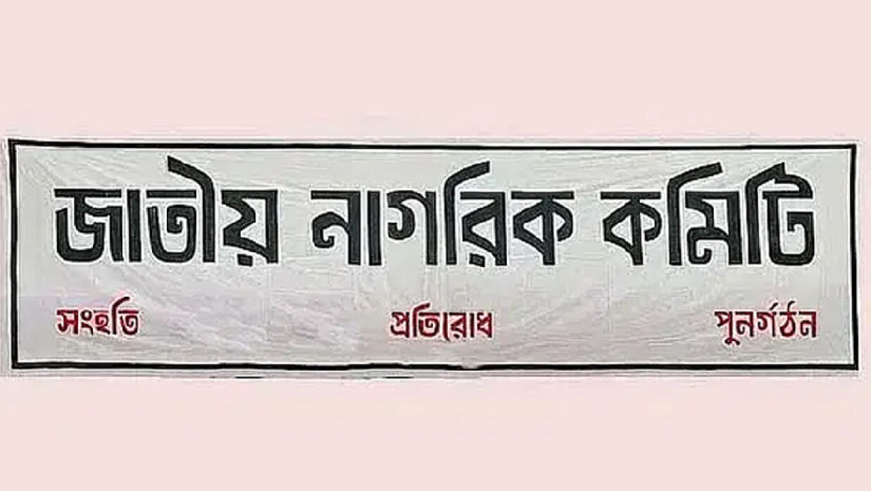 জাতীয় নাগরিক কমিটির নেতা আতাউল্লাহর ওপর হামলা