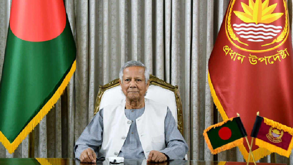 ২০২৬-এর প্রথম ভাগের মধ্যে জাতীয় নির্বাচন: প্রধান উপদেষ্টা