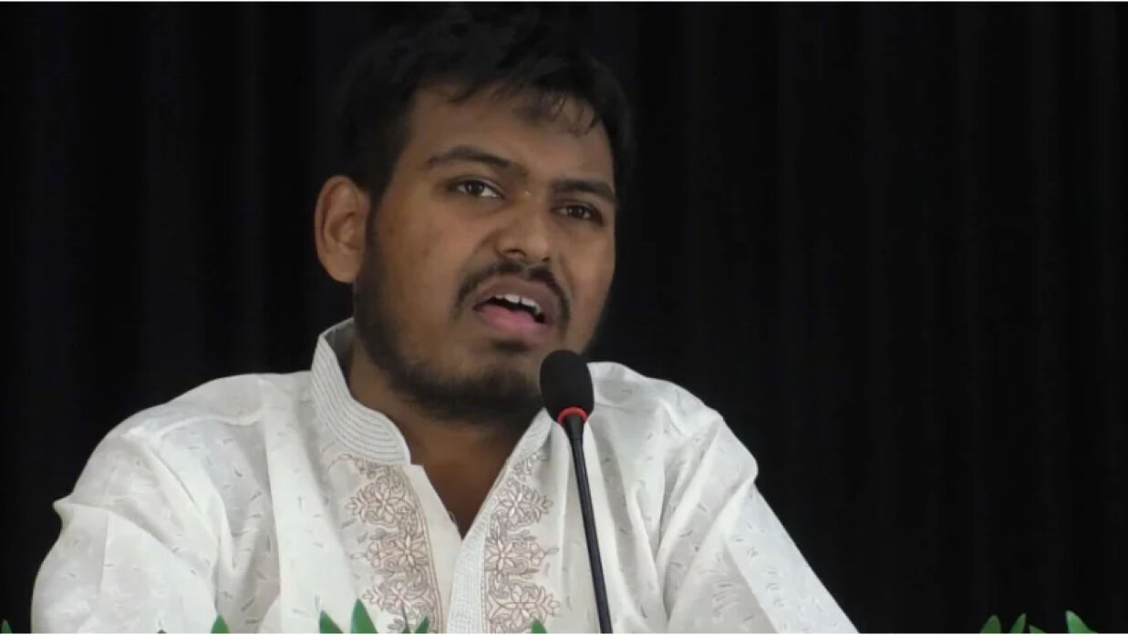 বিডিআর হত্যার বিচার দাবিতে আইন উপদেষ্টার অফিস ঘেরাওয়ের ঘোষণা মাহিনের
