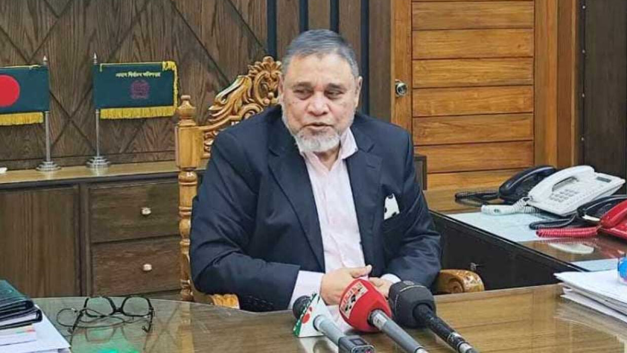 নির্বাচন আয়োজনের বিষয়ে জানালেন সিইসি