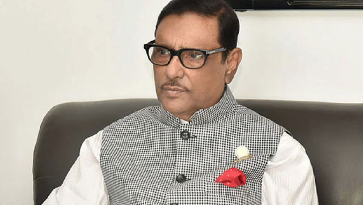 ওবায়দুল কাদের কীভাবে পালিয়ে গেলেন, ১৫ দিনের মধ্যে ব্যাখ্যা চাইলেন ট্রাইব্যুনাল