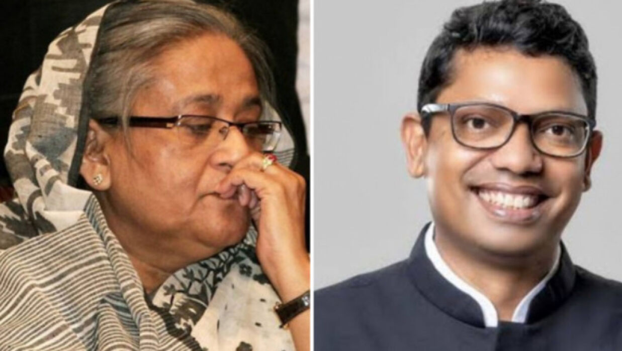 শেখ হাসিনার নির্দেশেই ইন্টারনেট বন্ধ করা হয়েছিল: পলক