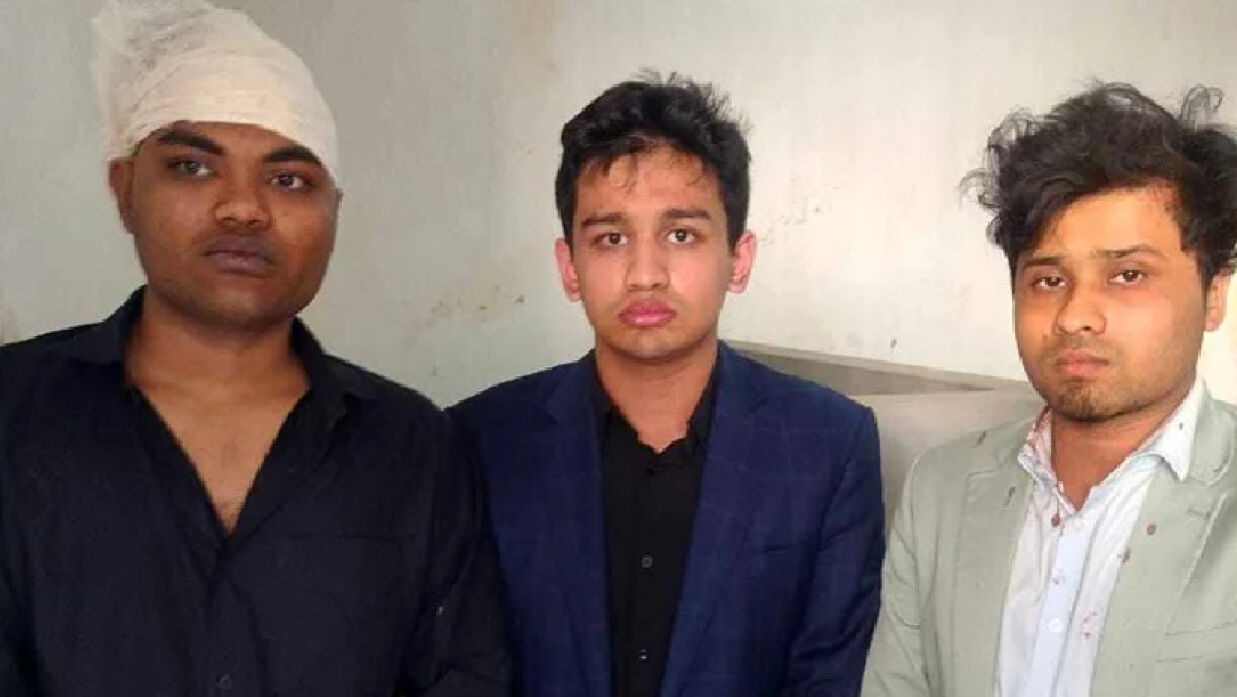 রূপগঞ্জে বুয়েট শিক্ষার্থী নিহতের ঘটনায় গ্রেপ্তার ৩