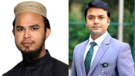 ইয়াং অফিসার্স ফোরাম অব অ্যাডমিনিস্ট্রেটিভ সার্ভিসের নেতৃত্বে শুভ-সাইফুল