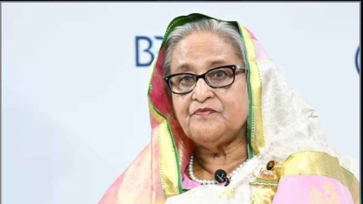 শেখ হাসিনাকে ফেরত চেয়ে ঢাকার পাঠানো চিঠি পেয়েছে নয়াদিল্লি