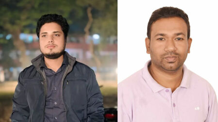 ঢাকা কলেজ ছাত্রদলের আহ্বায়ক কমিটি ঘোষণা 