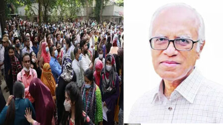 গুচ্ছ ভর্তি: শিক্ষা উপদেষ্টার সঙ্গে উপাচার্যদের সভায় যে সিদ্ধান্ত হলো