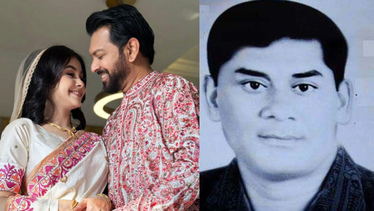 তাহসানের হবু শ্বশুর ক্রসফায়ারে নিহত যুবলীগ নেতা পানামা ফারুক