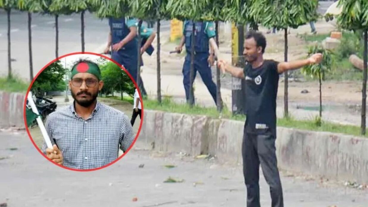 আবু সাঈদ হত্যাকাণ্ড: বেরোবির ৭১ শিক্ষার্থী বহিষ্কার