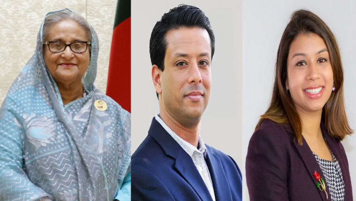 শেখ হাসিনা-জয়-টিউলিপসহ পরিবারের সদস্যদের ব্যাংক হিসাব তলব