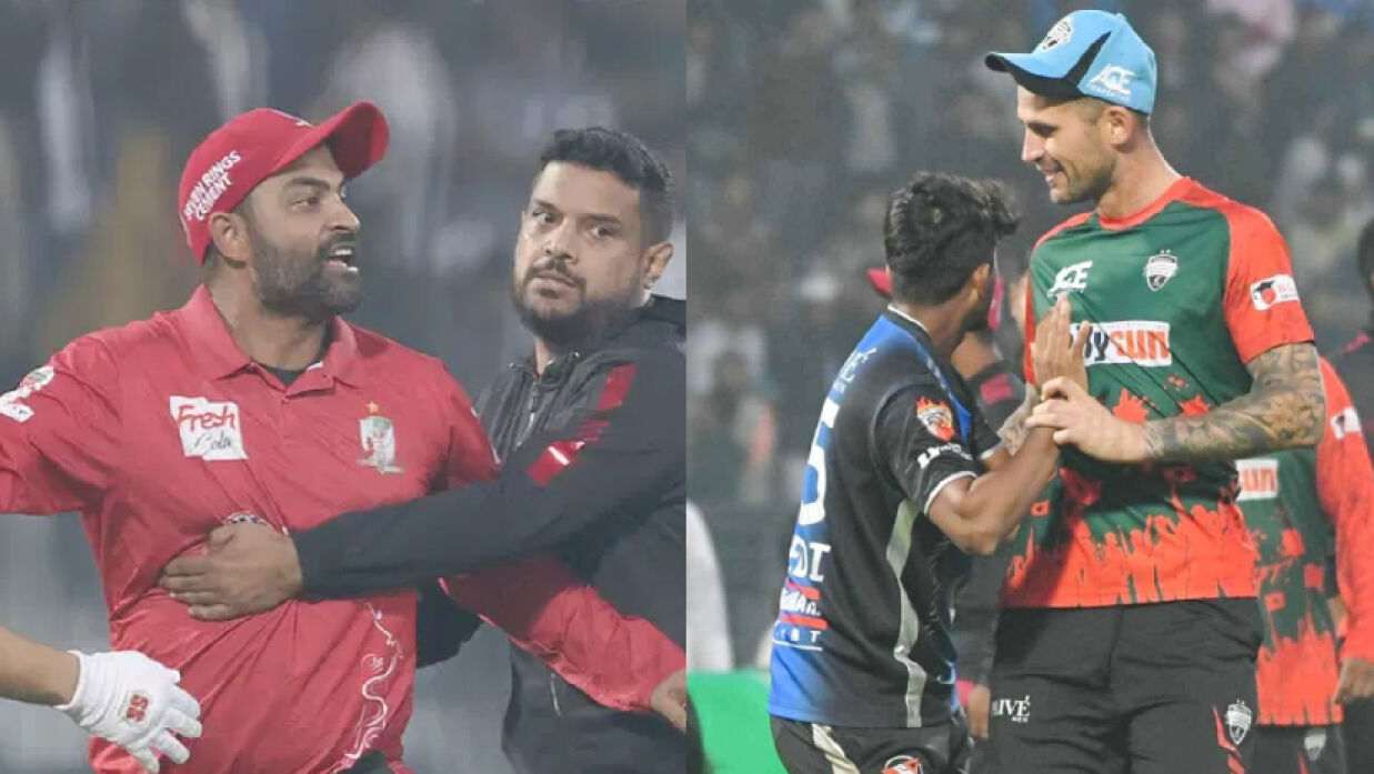 হেলসের দিকে কেন তেড়ে গিয়েছিলেন তামিম?