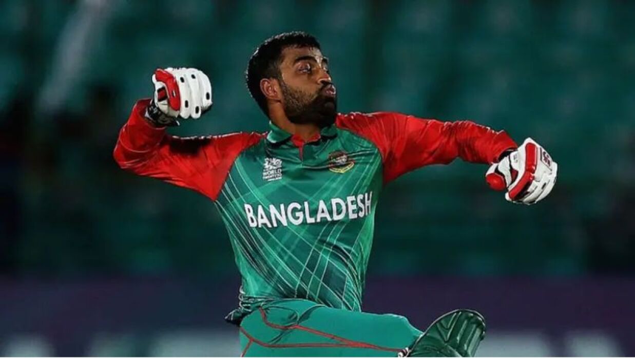 আন্তর্জাতিক ক্রিকেটে আমার অধ্যায় শেষ: তামিম ইকবাল