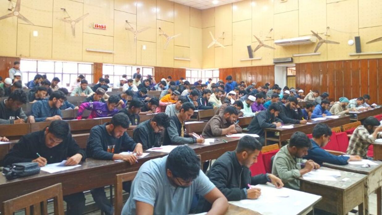 শাবিপ্রবিতে প্রথমবারের মতো কোরআন অলিম্পিয়াড অনুষ্ঠিত