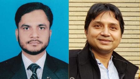 আনজুমা‌নে ফার‌সি বাংলা‌দেশের সভাপ‌তি কামাল, সম্পাদক মু‌মিত