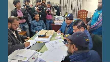 বশেমুরবিপ্রবিতে দুদকের অভিযান, মিলেছে অভিযোগের সত্যতা