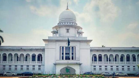অন্তর্বর্তী সরকার নিয়ে বিতর্ক থাকতে পারে না: হাইকোর্ট
