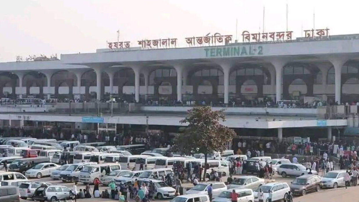 আতঙ্ক ছড়ানো এইচএমপিভি ভাইরাস নিয়ে বিমানবন্দরে সতর্কতা জারি