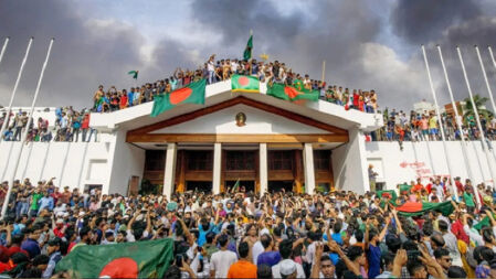 জুলাই অভ্যুত্থানের ‘শহীদদের’ গেজেট প্রকাশ