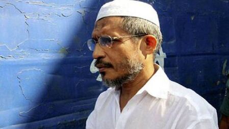 ১৭ বছর পর কারামুক্ত হলেন বাবর