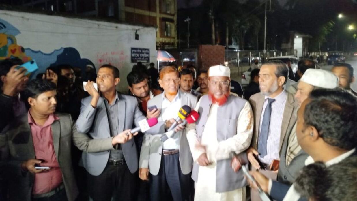 সব দলই একটি ঘোষণাপত্রের প্রয়োজনীয়তা অনুভব করেছে: জামায়াত সেক্রেটারি