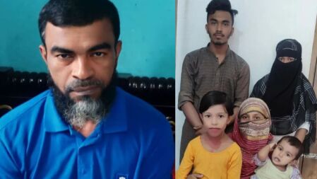 যদি বেঁচে ফিরে আসি, তাহলে দেখা হবে: স্ত্রীকে হাবিবুল্লাহ