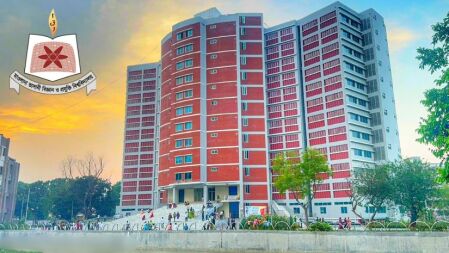মাভাবিপ্রবিতে এক পক্ষ চায় ছাত্র সংসদ নির্বাচন, আরেক পক্ষ সংস্কার