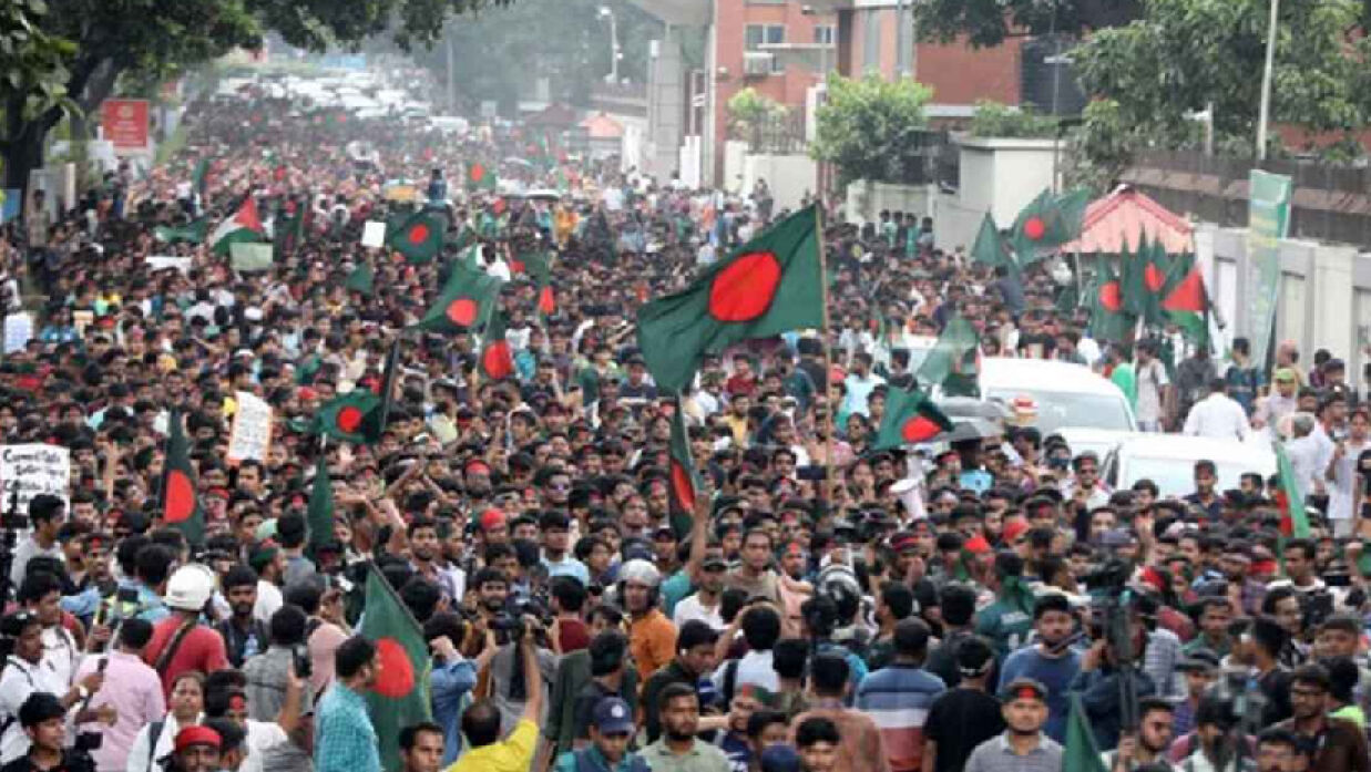জুলাই অভ্যুত্থানে শহীদের সংখ্যা ৮৩৪, গেজেটে জানাল সরকার