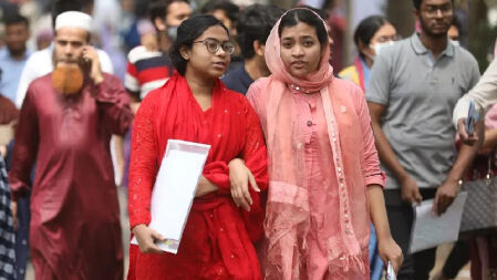 মেডিকেল ভর্তি পরীক্ষার প্রশ্ন দেখুন এখানে 