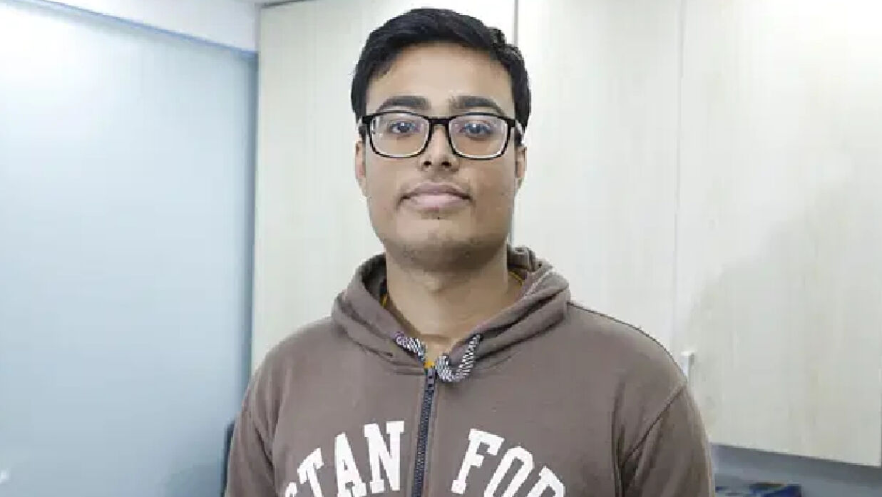আমি রাত জেগে কখনো পড়িনি: মেডিকেলে প্রথম সুশোভন বাছাড়