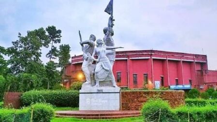 বাকৃবিতে শিক্ষক সমিতির নির্বাচন স্থগিত, দায়িত্ব পালন করবে বিএনপিপন্থী কমিটি