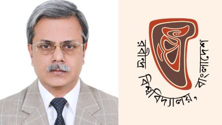 হয় অর্থ বরাদ্দ দিন, না হয় বিশ্ববিদ্যালয় বন্ধ করুন: রবি উপাচার্য 