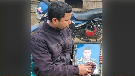 কারামুক্ত বিডিআর সন্তানকে আর দেখা হবে না ১৬ বছর অপেক্ষায় থাকা বাবার  