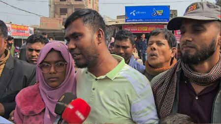 ‘অন্তঃসত্ত্বা স্ত্রীকে রেখে কারাবন্দি হই, এখন মেয়ের বয়স ১৫ বছর’
