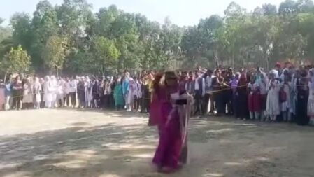 কক্সবাজারে খালেদা জিয়াকে নিয়ে ‘মিমিক্রি’, ব্যঙ্গ দাবি করে ছাত্রদলের বিক্ষোভ